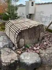 東漸寺の手水