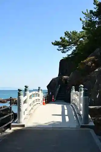 海津見神社（桂浜龍王宮）(高知県)