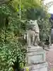 大石神社の狛犬
