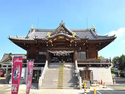 沖田神社(岡山県)