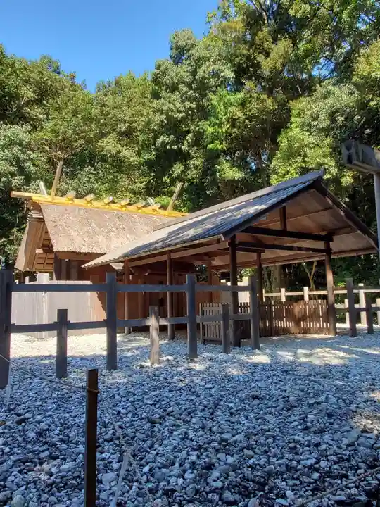 倭姫宮(皇大神宮別宮)の本殿・本堂