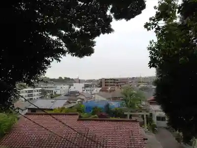 熊野神社(杉田・中原)(神奈川県)