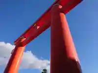 平安神宮の鳥居