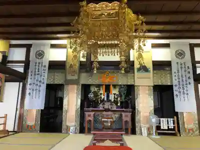 崇福寺の本殿・本堂