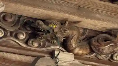 生出森八幡神社(里宮)(宮城県)