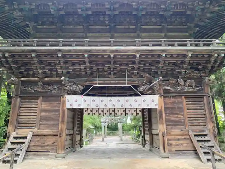 潮江天満宮(高知県)