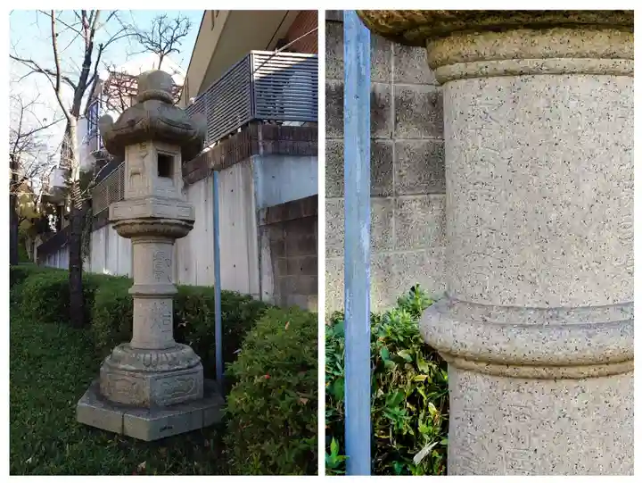 簸川神社(東京都)