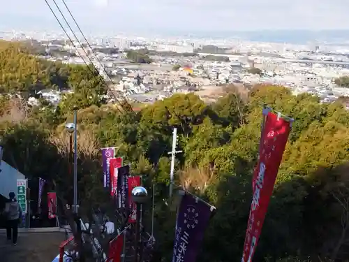 星田妙見宮(大阪府)