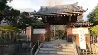 養源寺の山門・神門