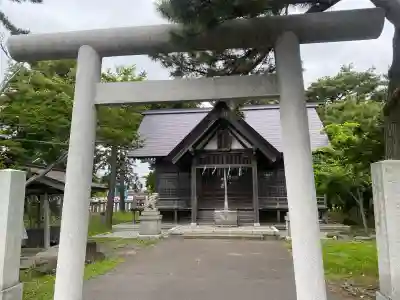 豊川稲荷神社(北海道)