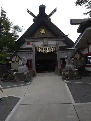 冨士山小御嶽神社(山梨県)