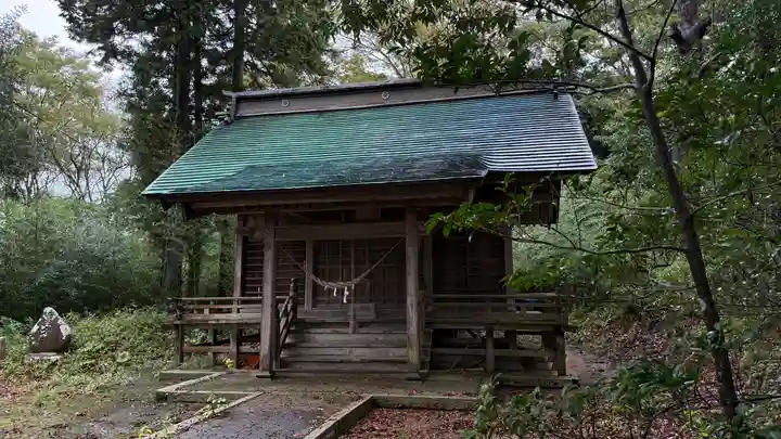 日祭神社(福島県)