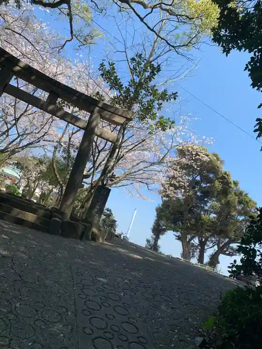 豊功神社のその他建物