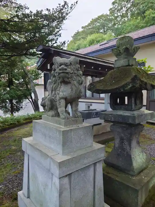 湯澤神社(北海道)