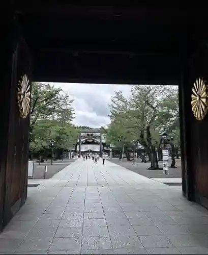 靖國神社(東京都)