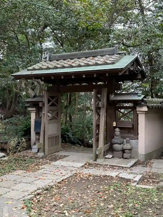 宝生寺(神奈川県)