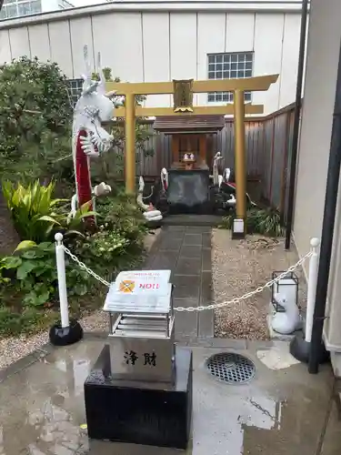 蛇窪神社(東京都)