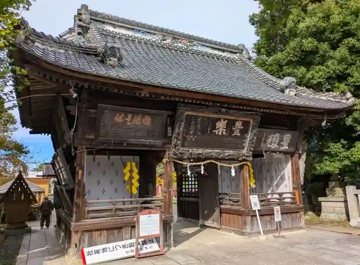 笠間稲荷神社(茨城県)