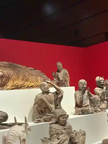 九州国立博物館の仏像