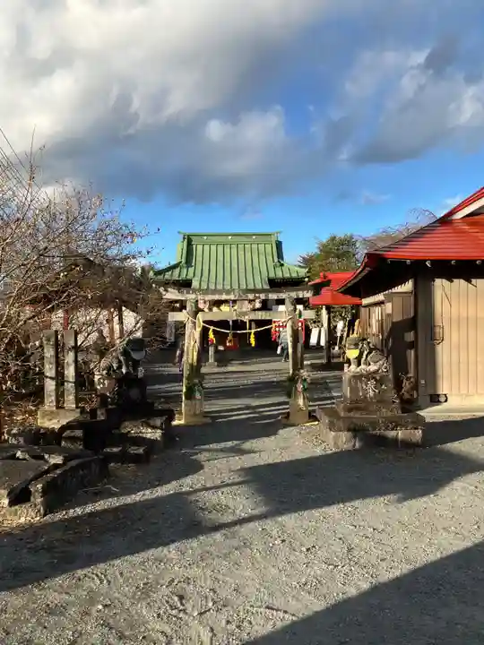 森友瀧尾神社(栃木県)