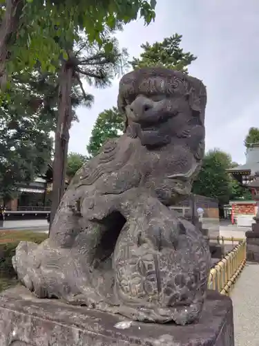 中野沼袋氷川神社(東京都)