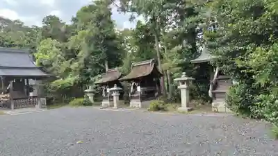 三尾神社(滋賀県)