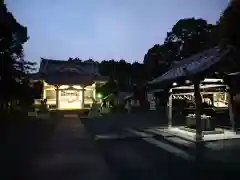 岩田八幡宮の建物その他