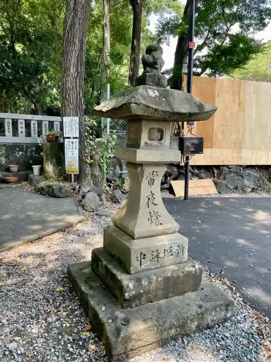 浅間神社(静岡県)