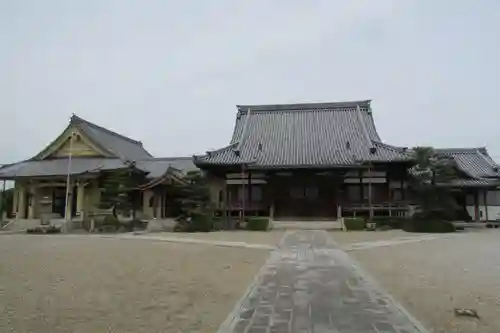 慶昌院の本殿・本堂