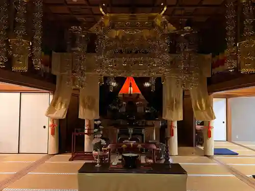 大龍寺の本殿・本堂