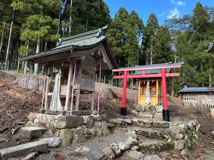 丹生神社(下丹生)(滋賀県)