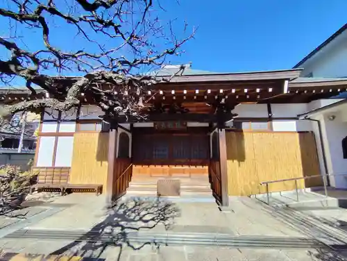 鳳林寺(東京都)
