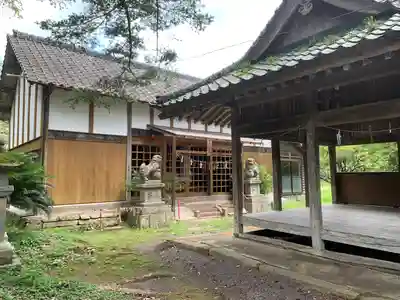 大山祇神社の本殿・本堂