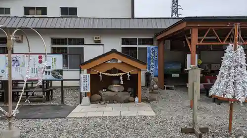 浦幌神社・乳神神社の末社