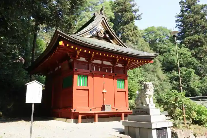 一之宮貫前神社(群馬県)