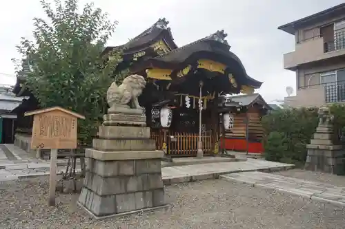 瀧尾神社の本殿・本堂