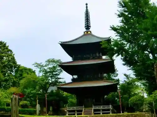 芝山仁王尊 観音教寺のその他建物