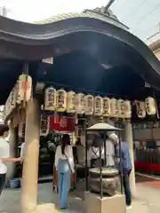 法善寺(大阪府)