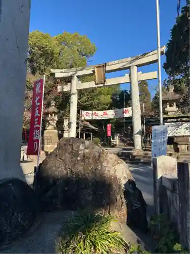針綱神社(愛知県)