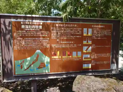 無戸室浅間神社(船津胎内神社)(山梨県)