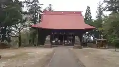 隠津島神社(福島県)