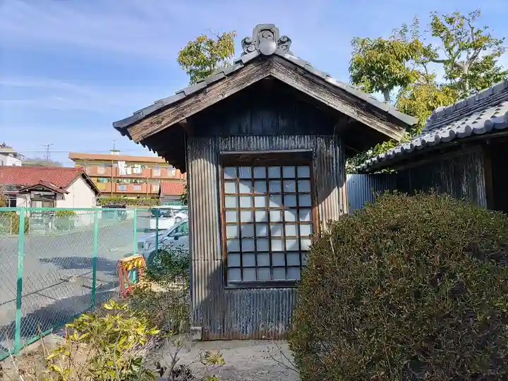 大聖院の末社・摂社