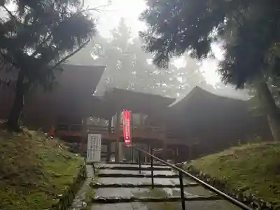 延暦寺釈迦堂(滋賀県)