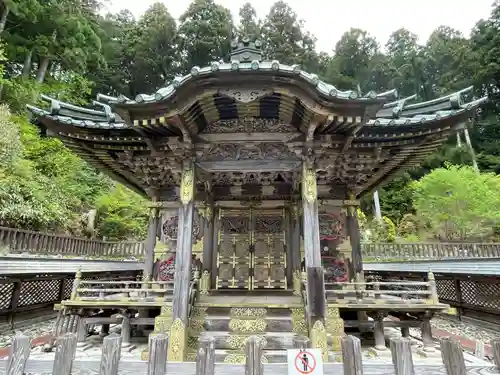 徳川家霊台(和歌山県)