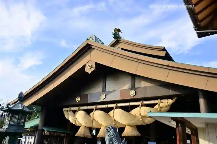 常陸国出雲大社(茨城県)