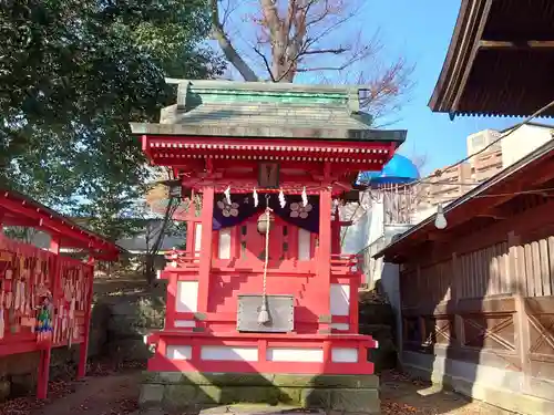 安積國造神社(福島県)