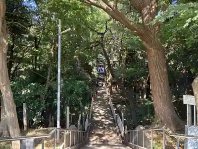 下総国三山 二宮神社(千葉県)