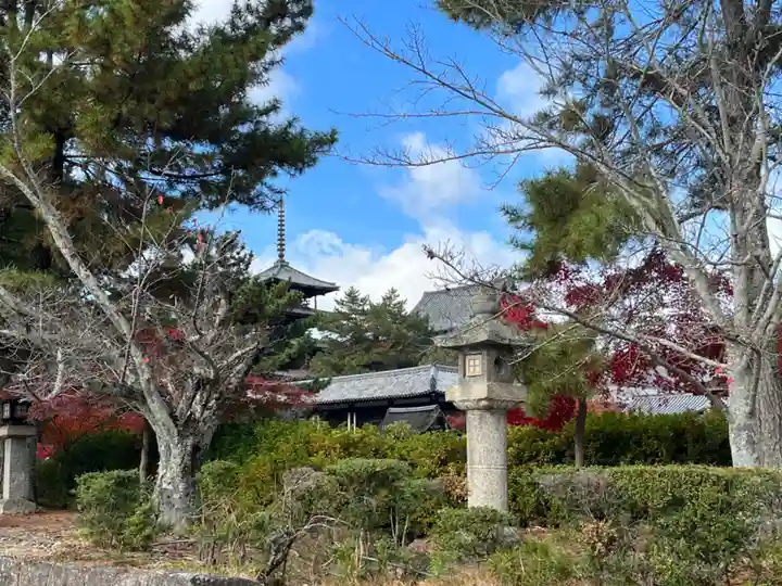 法隆寺のその他建物
