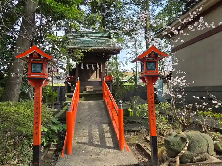 葛西神社(東京都)