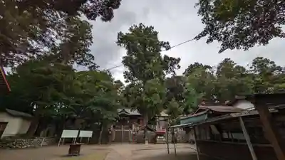 川尻八幡宮(神奈川県)